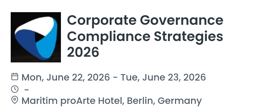 Corporate Governance Compliance Strategies 2026