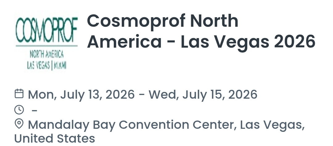 Cosmoprof North America - Las Vegas 2026