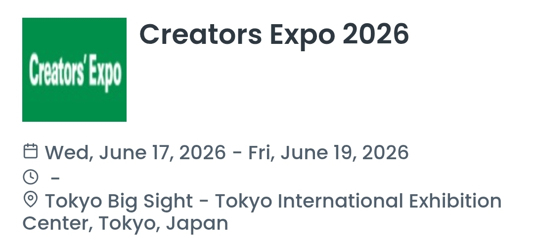 Creators Expo 2026