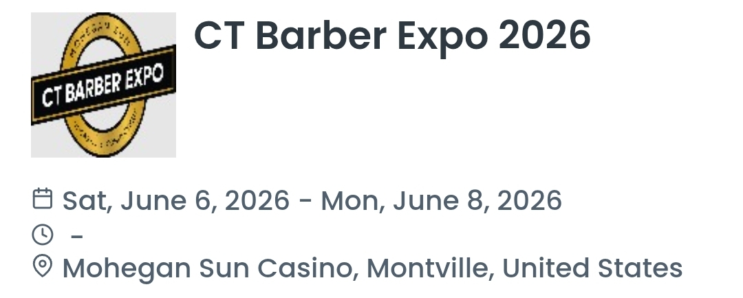 CT Barber Expo 2026