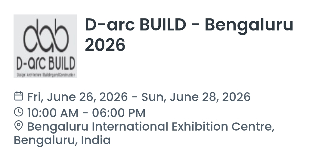 D-arc BUILD - Bengaluru 2026