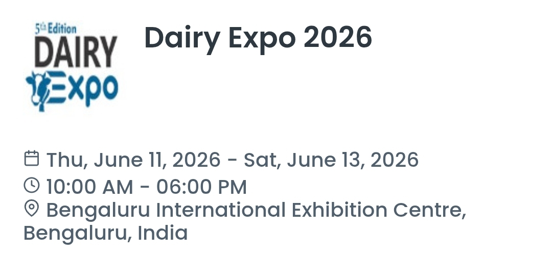 Dairy Expo 2026