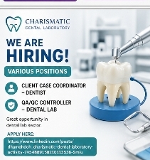 Dental Lab Jobs – UAE