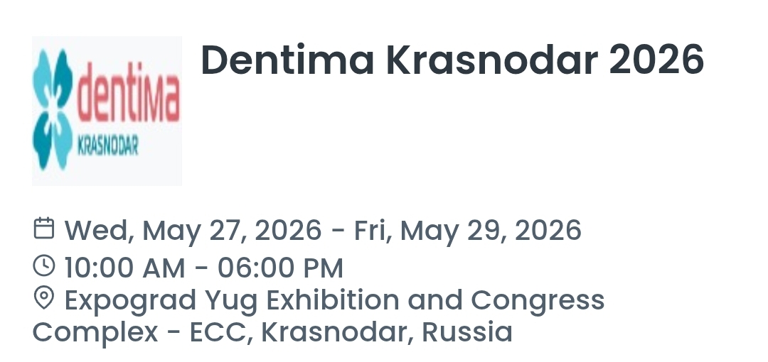 Dentima Krasnodar 2026