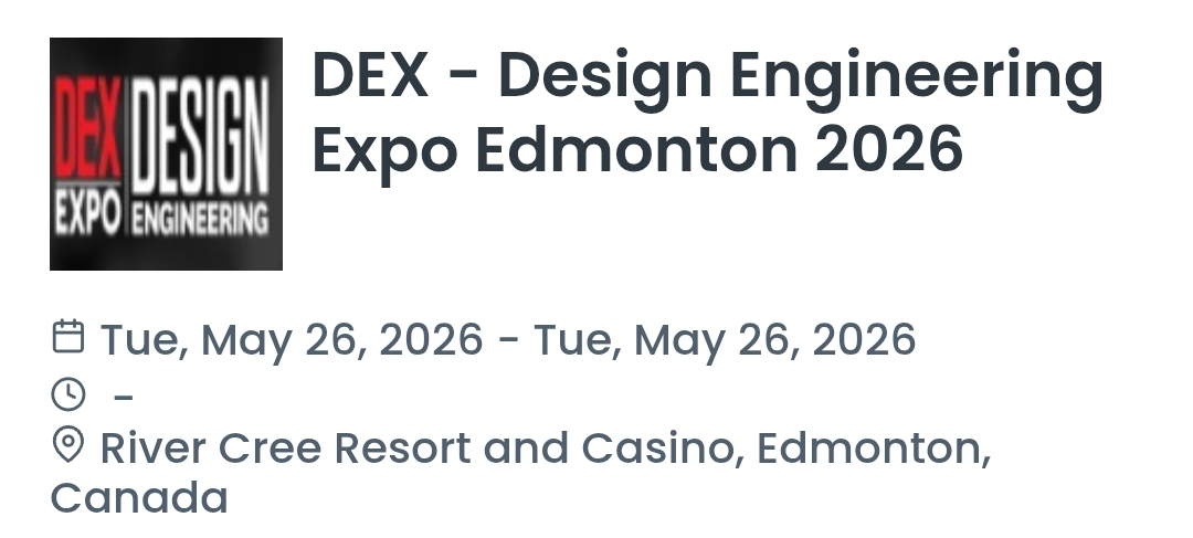 DEX - Design Engineering Expo Edmonton 2026