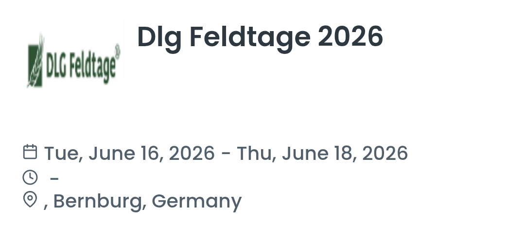 Dlg Feldtage 2026