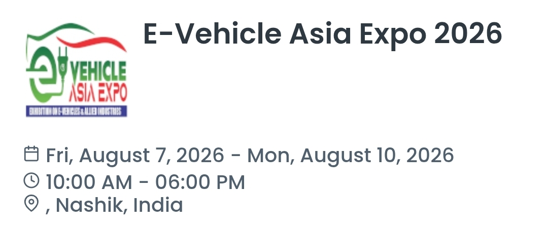 E-Vehicle Asia Expo 2026