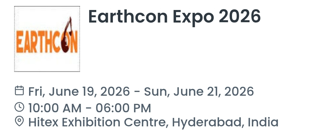 Earthcon Expo 2026