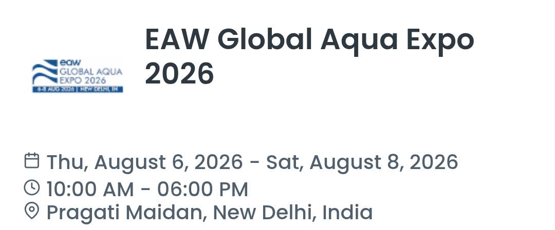 EAW Global Aqua Expo 2026
