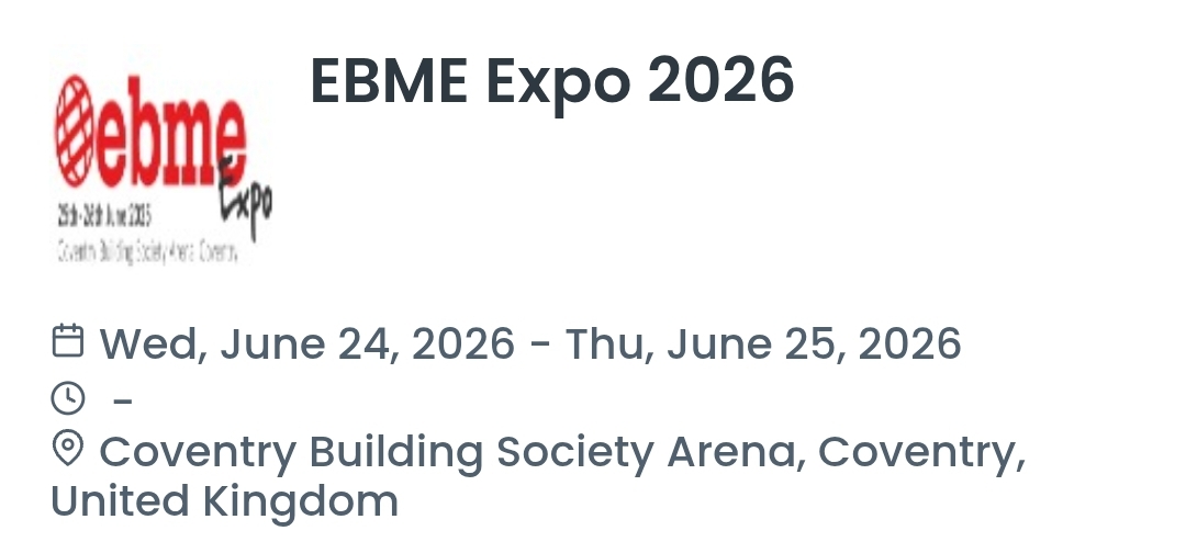 EBME Expo 2026