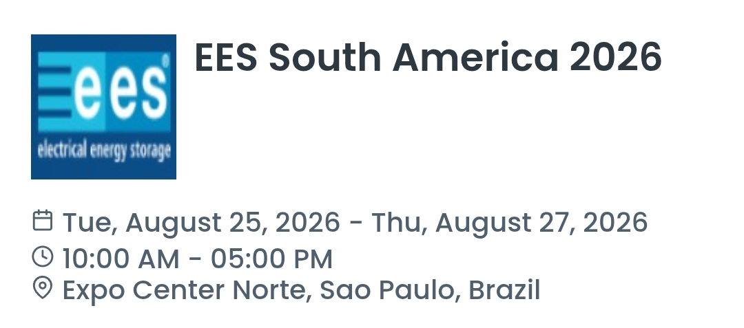 EES South America 2026