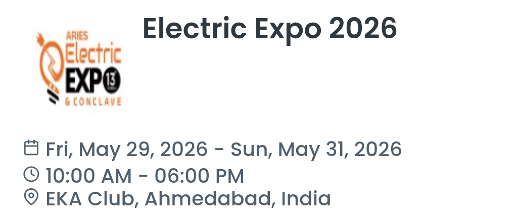 Electric Expo 2026