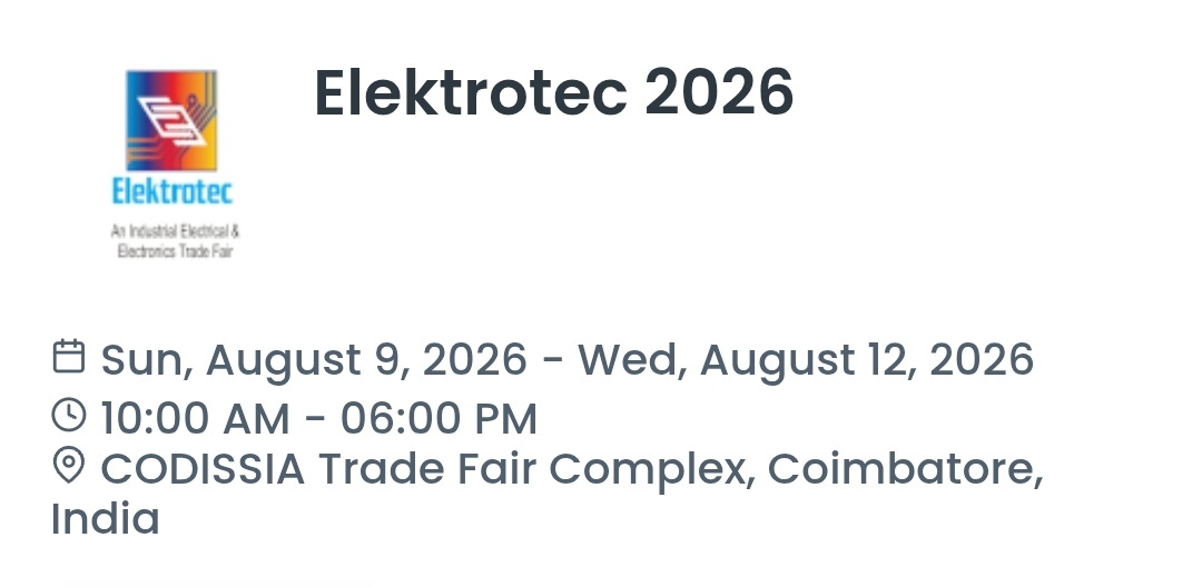 Elektrotec 2026