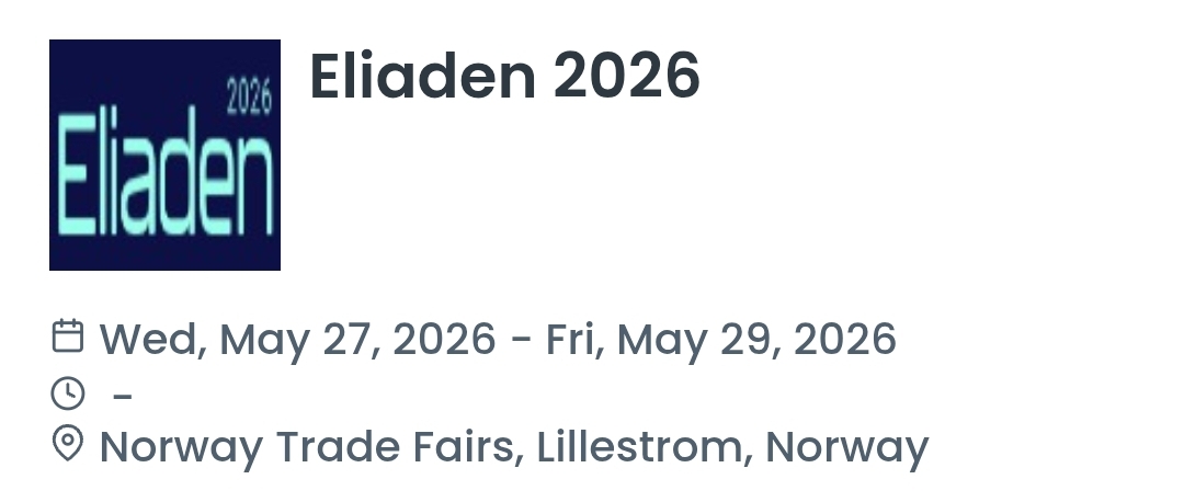Eliaden 2026