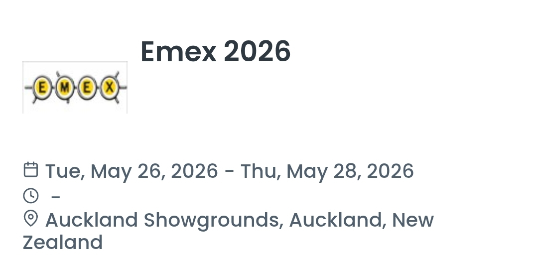 Emex 2026