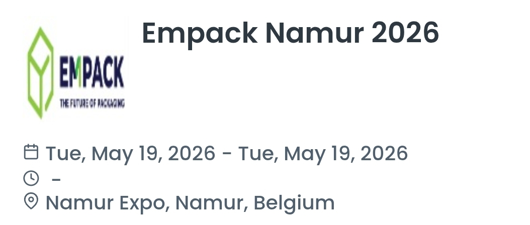 Empack Namur 2026