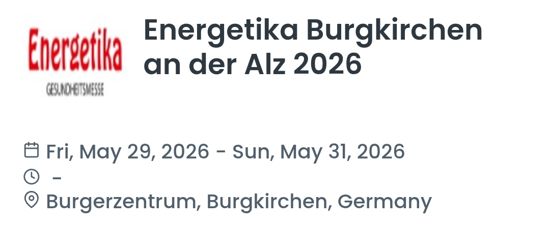 Energetika Burgkirchen an der Alz 2026