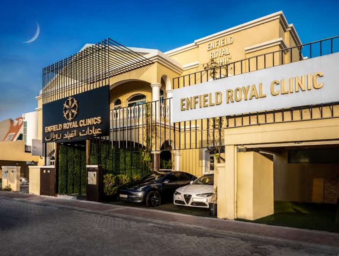 Enfield  Royal Clinics is now hiring!!!!!!