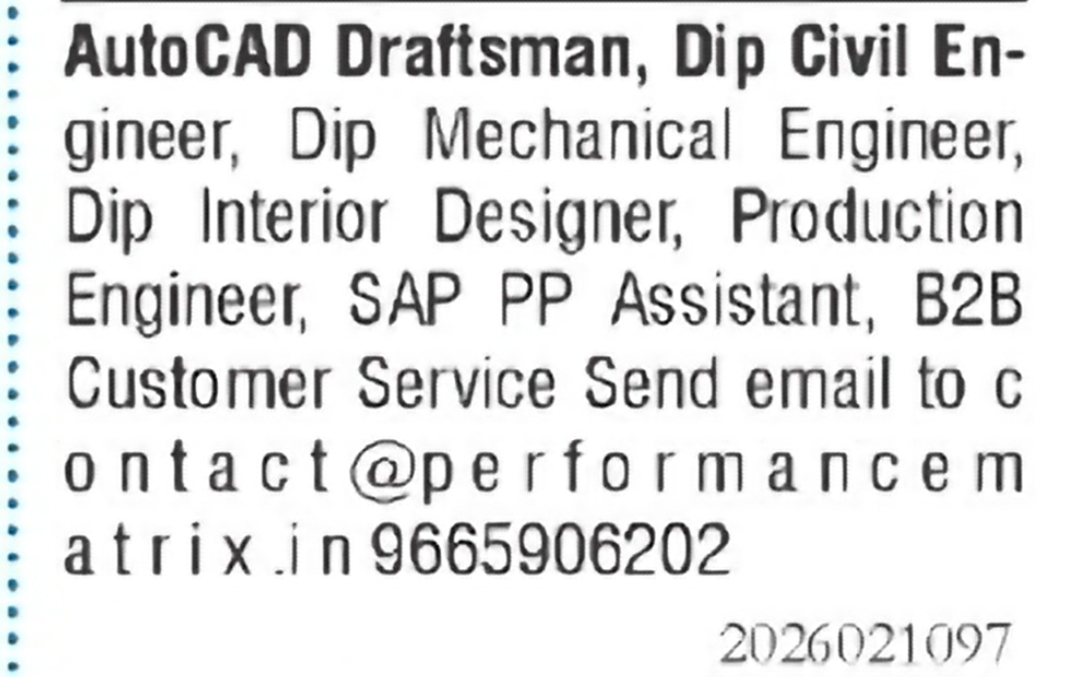 Engineering & Technical Positions Available