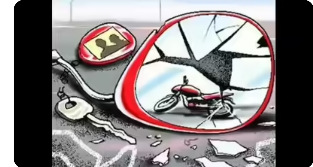 Enineering student dies during bike race near Kovur in Chennai