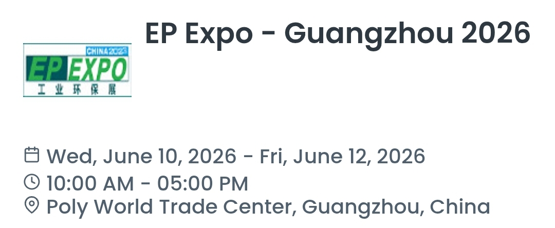 EP Expo - Guangzhou 2026