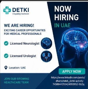🚨 Exciting Healthcare Career Opportunities in UAE!