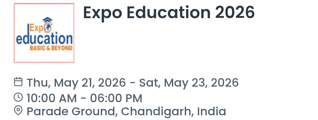 EXPO EDUCATION 2026