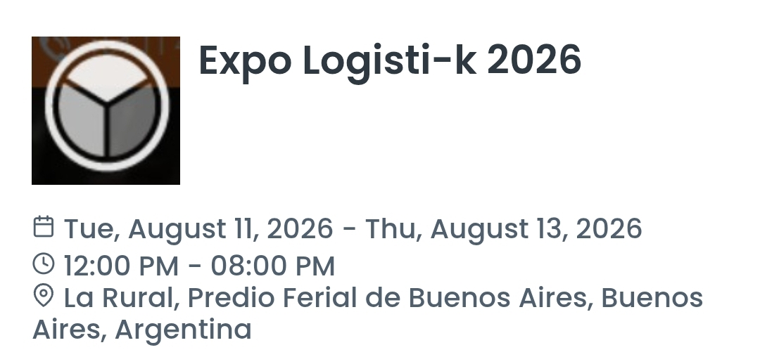 Expo Logisti-k 2026