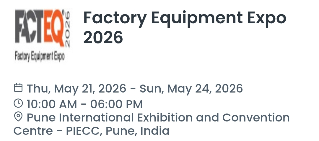 Factory Equipment Expo 2026