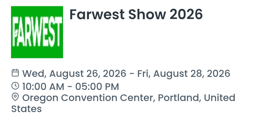 Farwest Show 2026