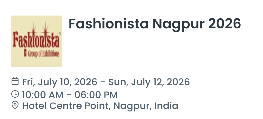 Fashionista Nagpur 2026