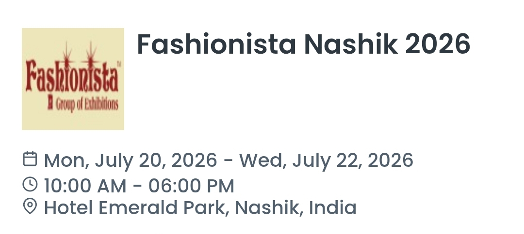 Fashionista Nashik 2026
