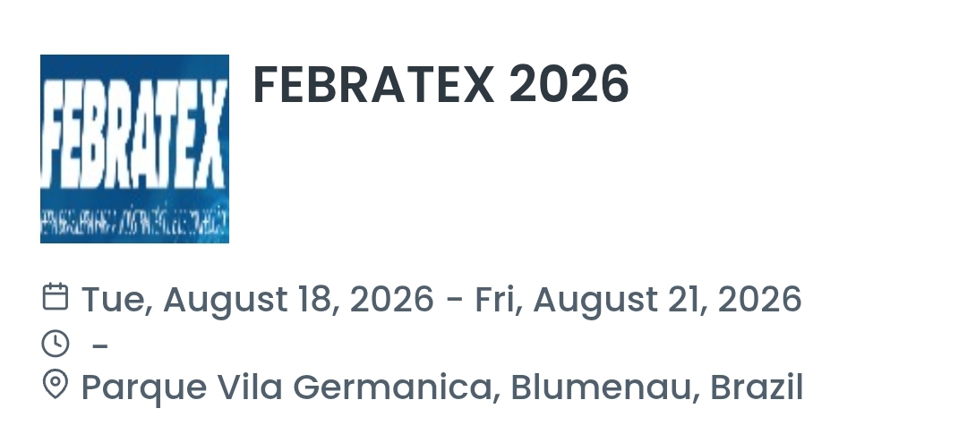 FEBRATEX 2026