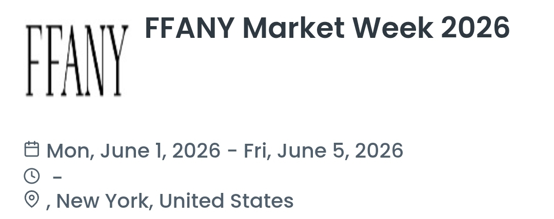 FFANY Market Week 2026