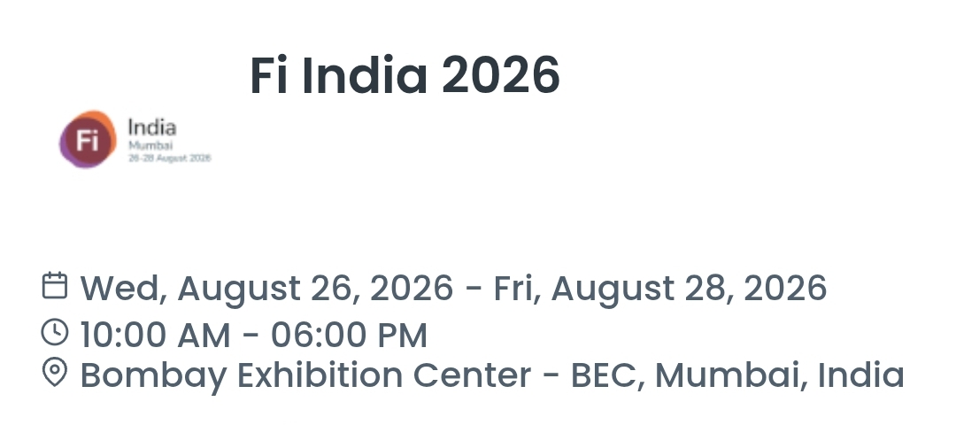 Fi India 2026