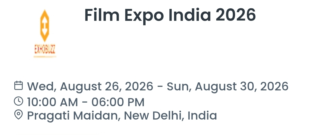 Film Expo India 2026