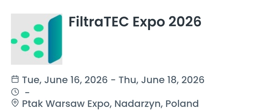 FiltraTEC Expo 2026