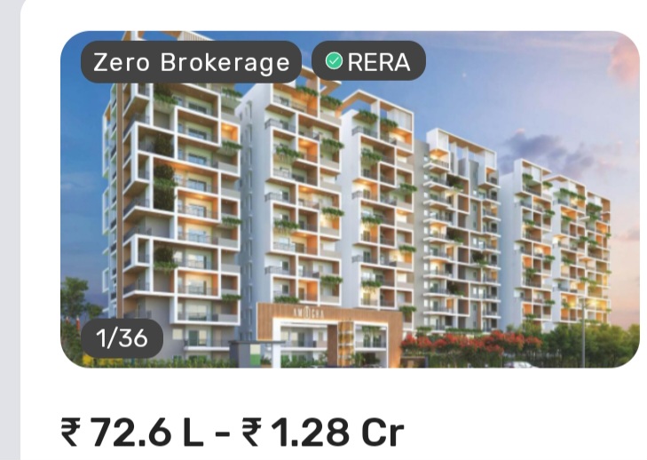 🏠 Flats for Sale in Velimela, Hyderabad – Origin Amogha