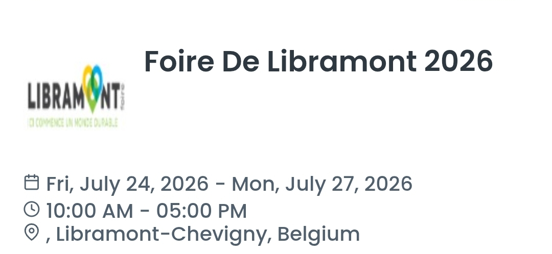 Foire De Libramont 2026