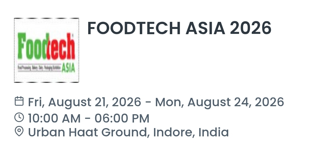 FOODTECH ASIA 2026