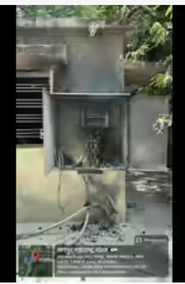 Forensic Lab Fire Among String Of Blazes Reported In Nagpur