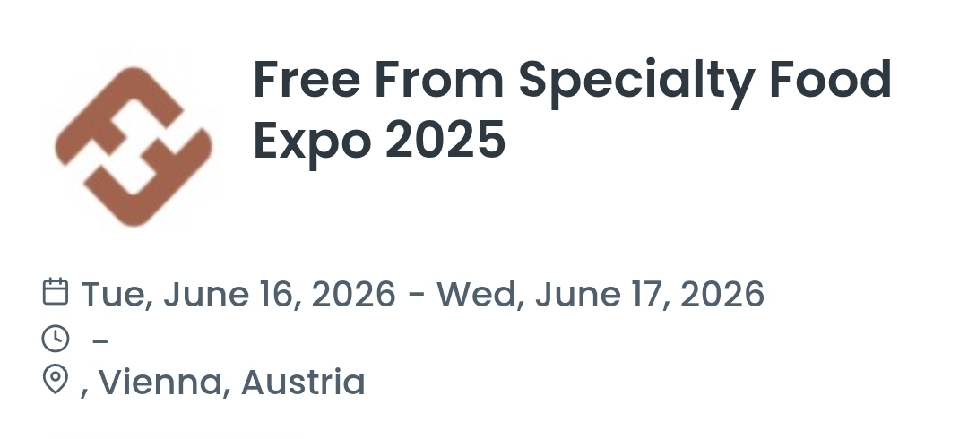 Free From Specialty Food Expo 2025