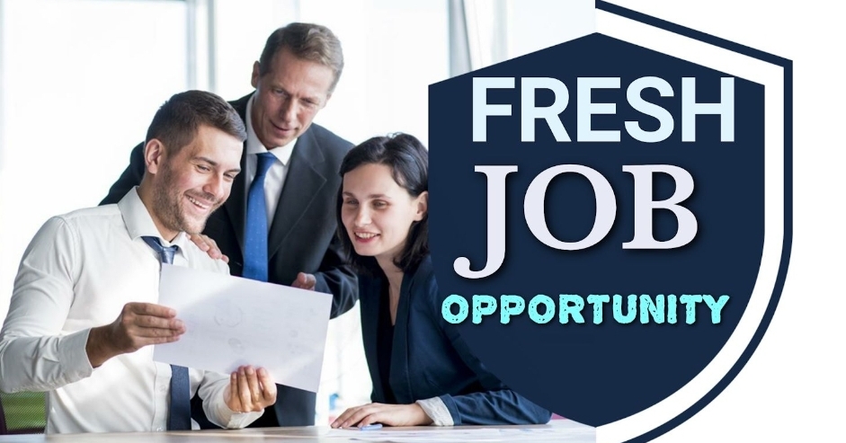 Freshers Opportunity – Hyderabad