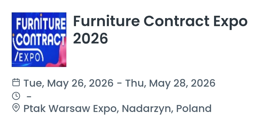 Furniture Contract Expo 2026