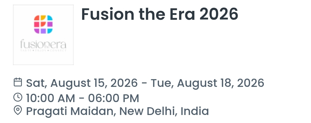 Fusion the Era 2026