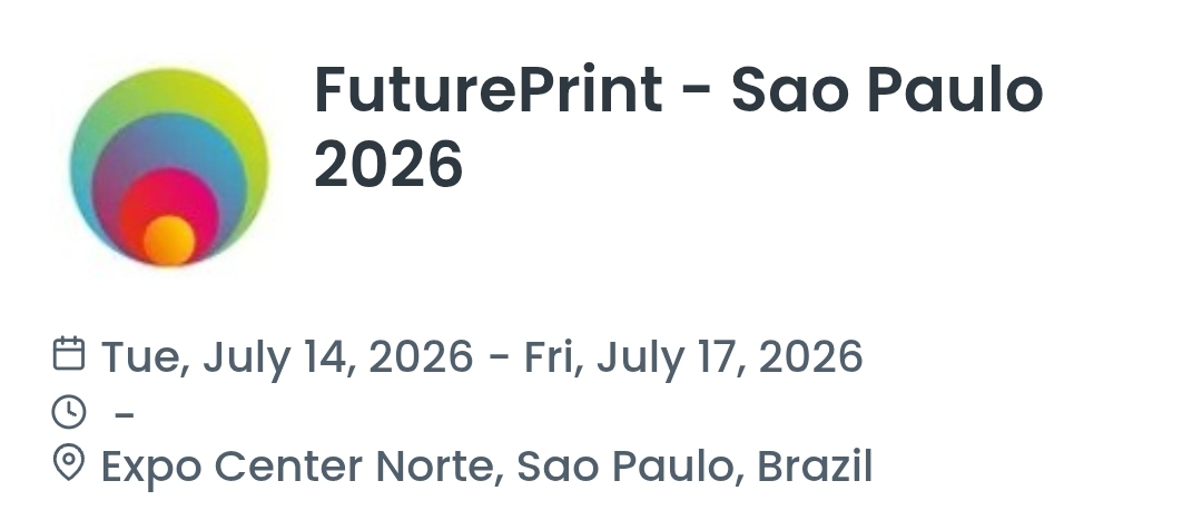 FuturePrint - Sao Paulo 2026
