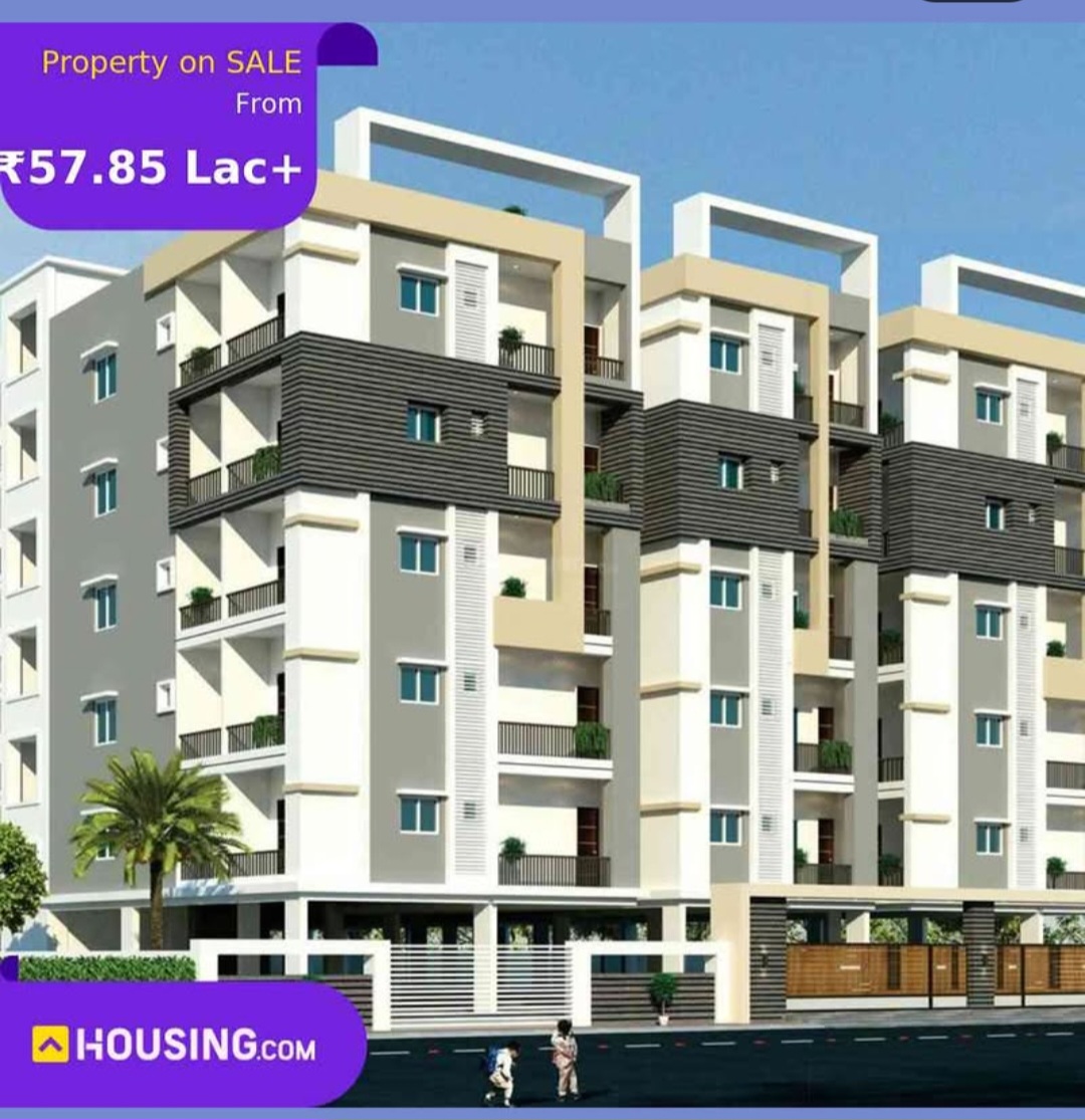 Gated Community Apartments (B. N. Reddy Nagar, Hyderabad)