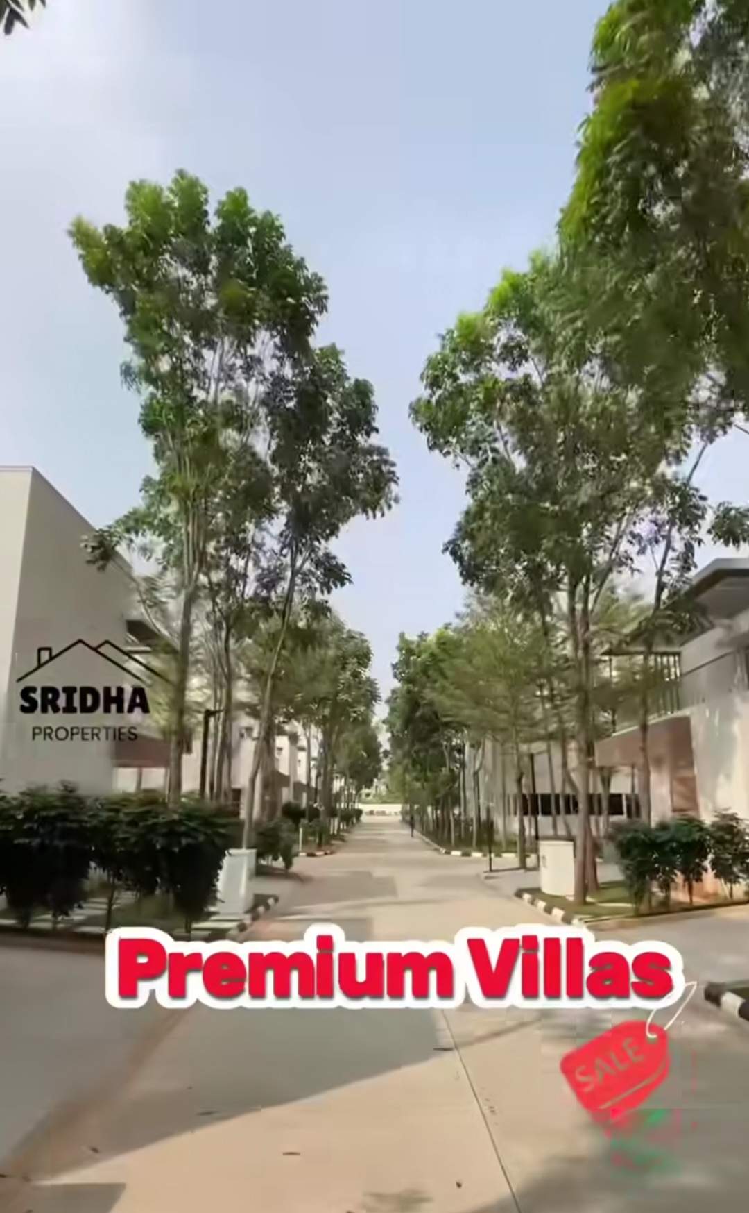 🌿 Gated Community Luxury Villas for Sale in Hyderabad – Mokila 🌿