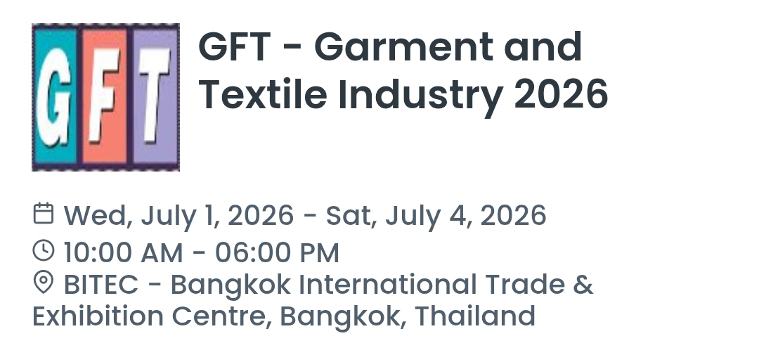 GFT - Garment and Textile Industry 2026