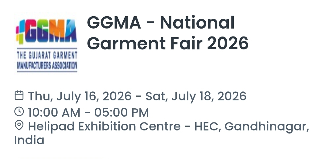 GGMA - National Garment Fair 2026